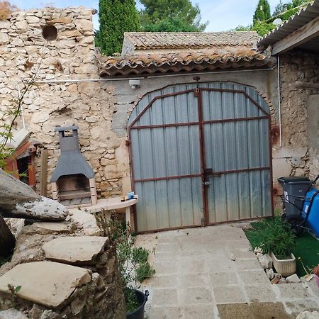 L Atelier De Raymond Apart otel Verfeuil Dış mekan fotoğraf