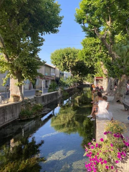 L Atelier De Raymond Apart otel Verfeuil Dış mekan fotoğraf
