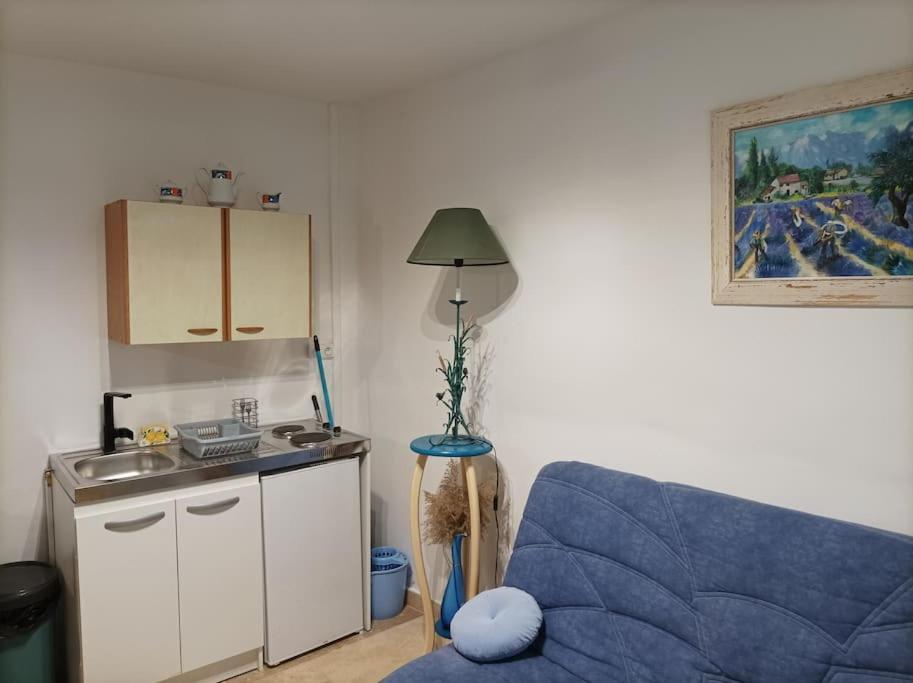 L Atelier De Raymond Apart otel Verfeuil Dış mekan fotoğraf