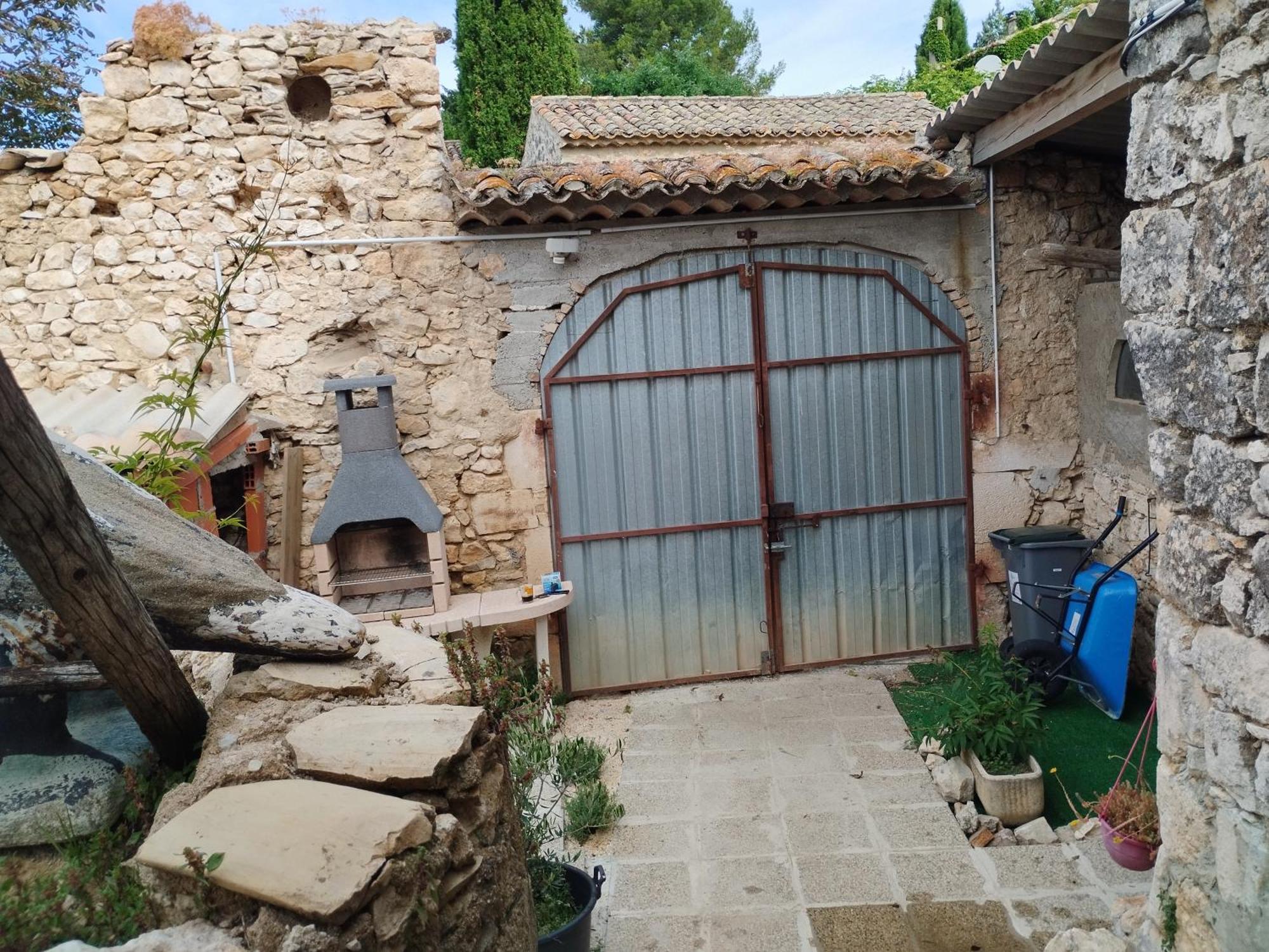 L Atelier De Raymond Apart otel Verfeuil Dış mekan fotoğraf